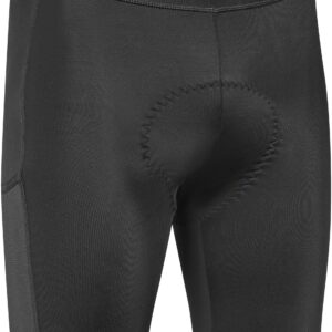 GripGrab Ride Cykelshorts m. pude - Black